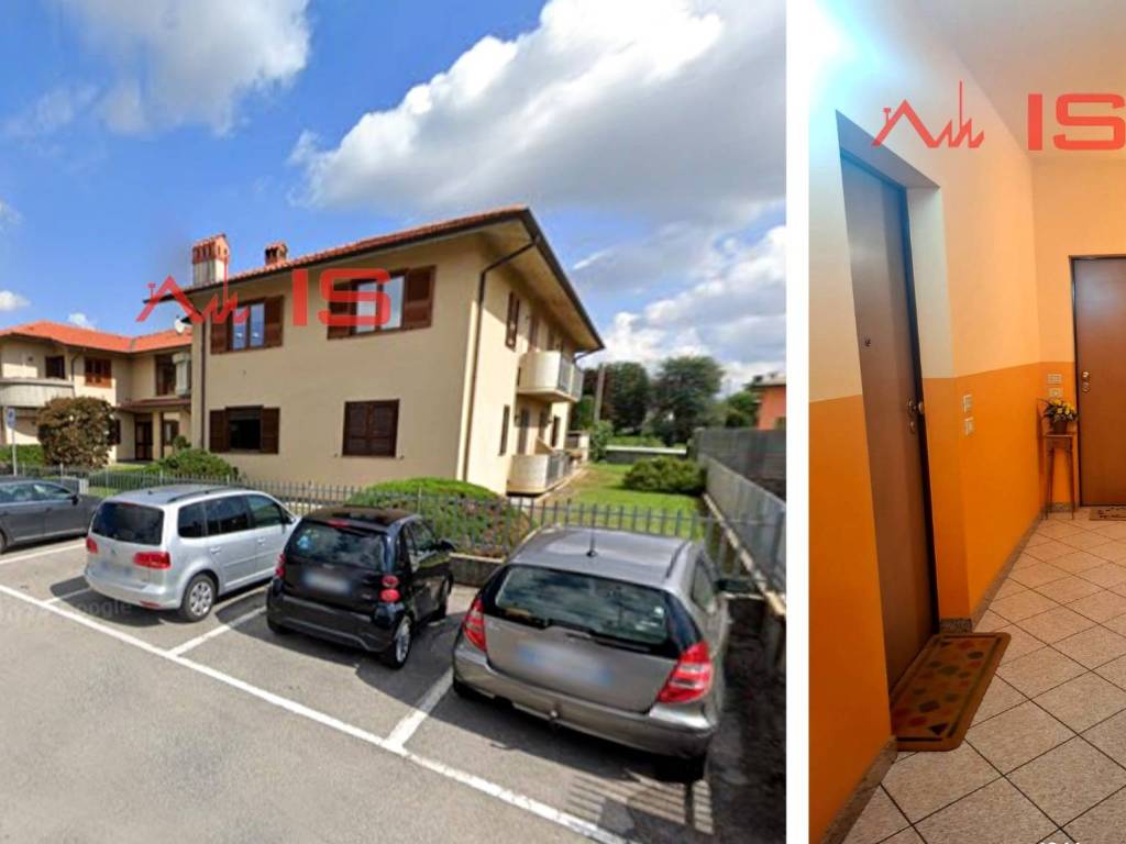 appartamento in vendita a Grassobbio