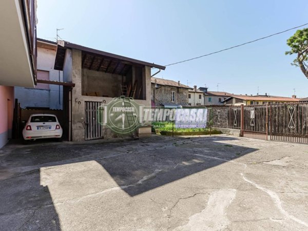 casa indipendente in vendita a Grassobbio