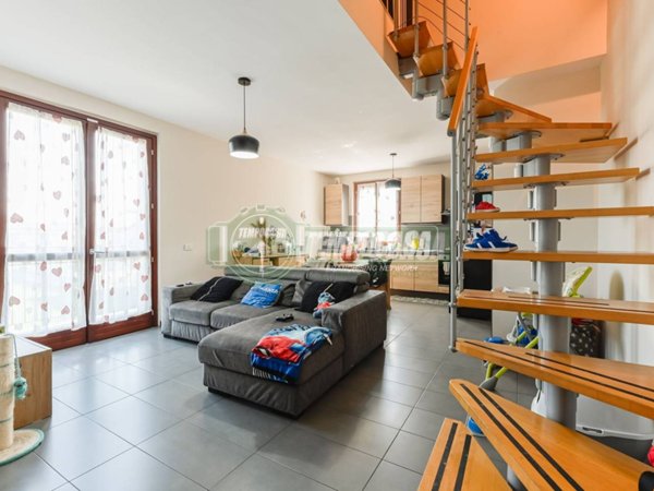 appartamento in vendita a Grassobbio