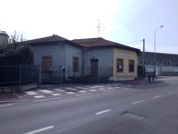 casa indipendente in vendita a Grassobbio