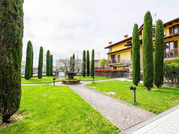 appartamento in vendita a Grassobbio