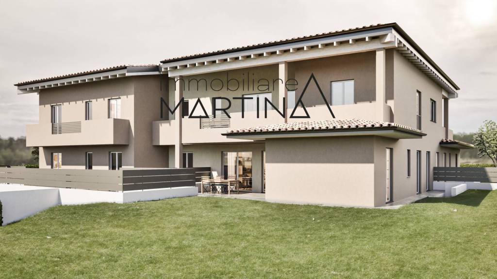 appartamento in vendita a Grassobbio