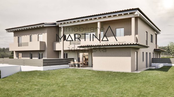 appartamento in vendita a Grassobbio in zona Capannelle