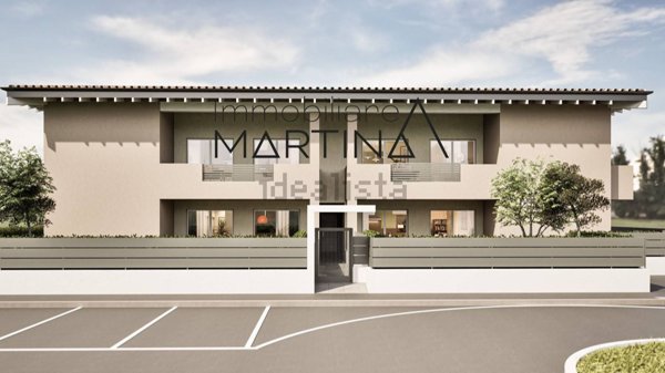 appartamento in vendita a Grassobbio in zona Capannelle