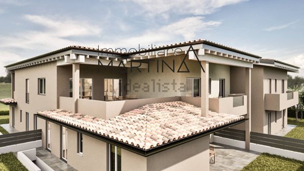 appartamento in vendita a Grassobbio in zona Capannelle