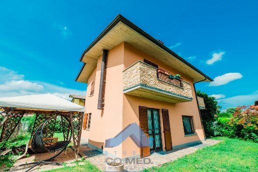 casa indipendente in vendita a Grassobbio