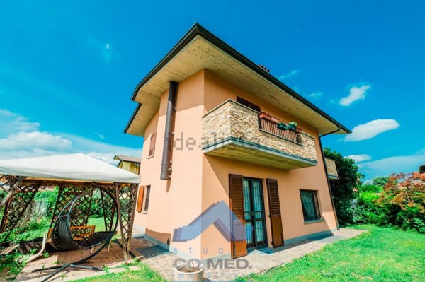 casa indipendente in vendita a Grassobbio