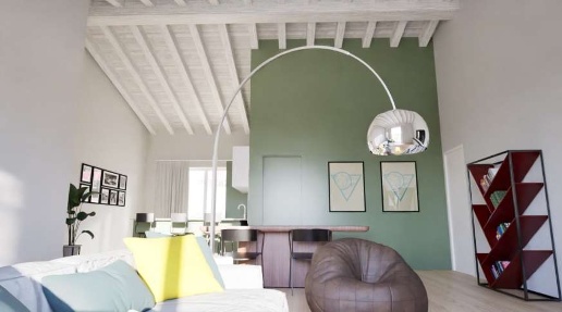 appartamento in vendita a Grassobbio