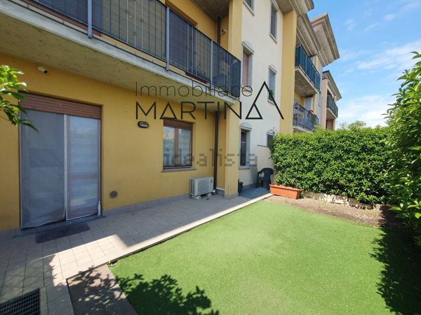 appartamento in vendita a Grassobbio