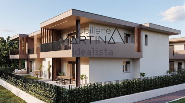 appartamento in vendita a Grassobbio