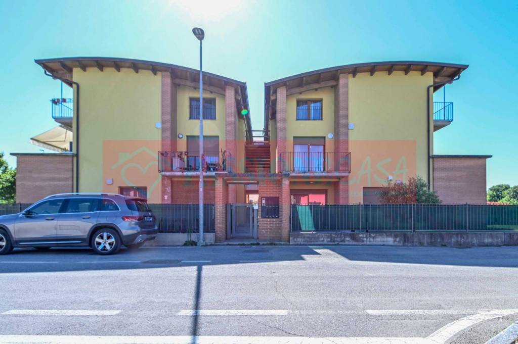 appartamento in vendita a Grassobbio