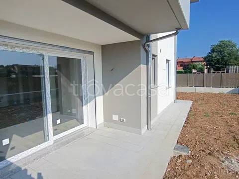 appartamento in vendita a Grassobbio in zona Capannelle