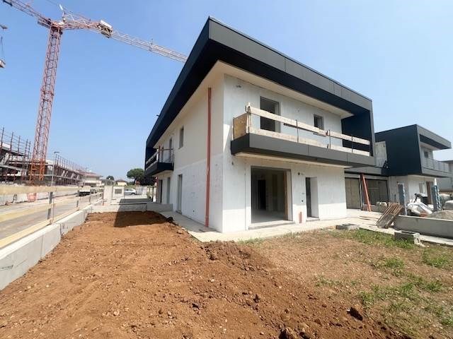 casa indipendente in vendita a Grassobbio in zona Capannelle