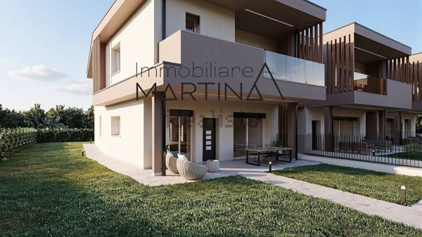appartamento in vendita a Grassobbio in zona Capannelle