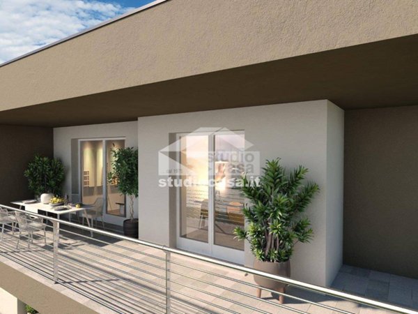 appartamento in vendita a Grassobbio in zona Capannelle