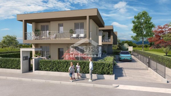 appartamento in vendita a Grassobbio