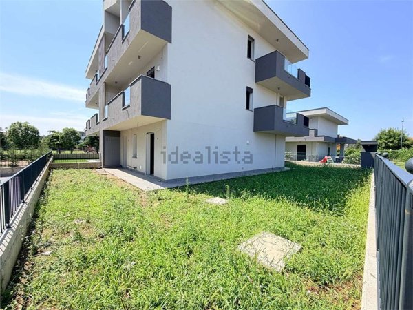 appartamento in vendita a Grassobbio