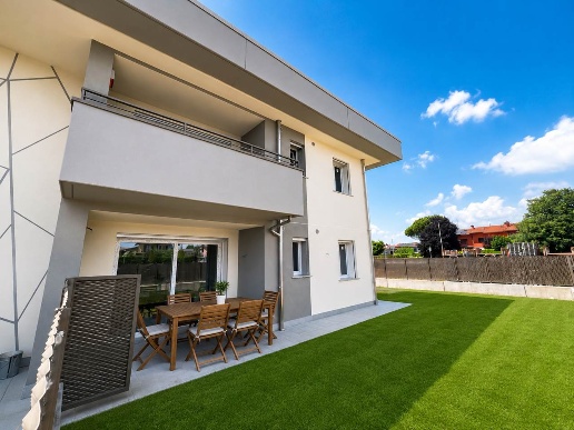 appartamento in vendita a Grassobbio
