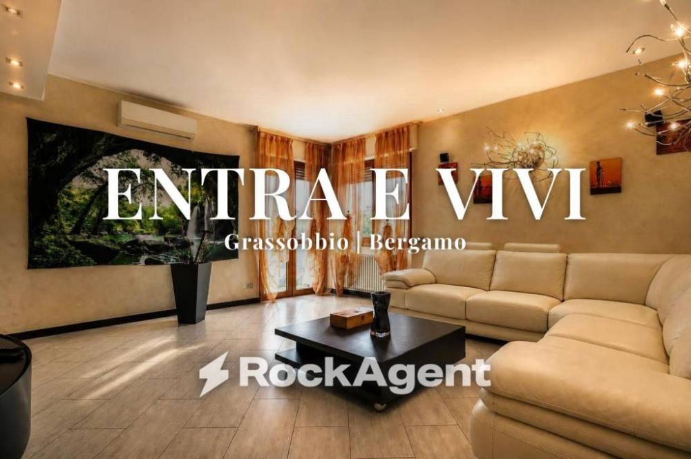 appartamento in vendita a Grassobbio