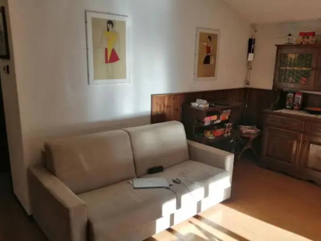 appartamento in vendita a Gromo in zona Boario
