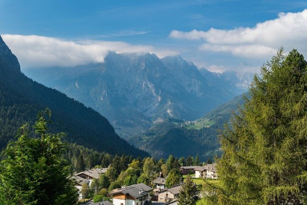 appartamento in vendita a Gromo in zona Spiazzi