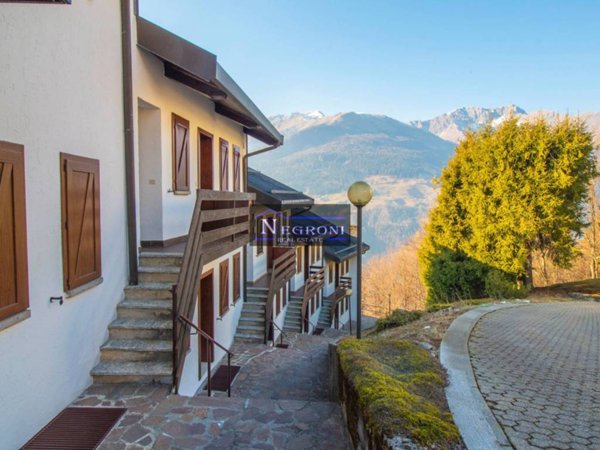 appartamento in vendita a Gromo in zona Spiazzi