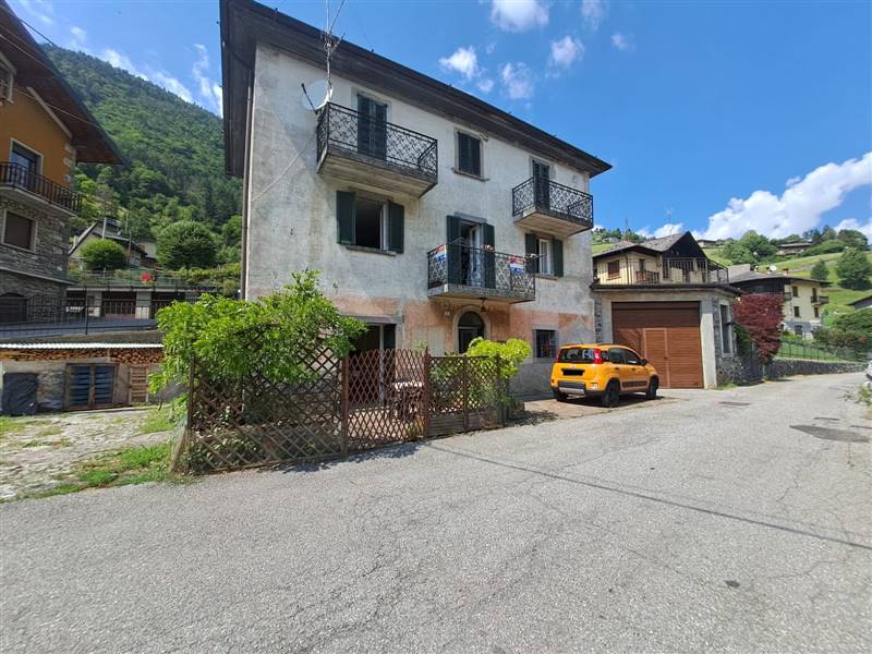 casa indipendente in vendita a Gromo