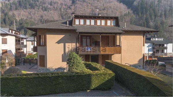 appartamento in vendita a Gromo in zona Ripa