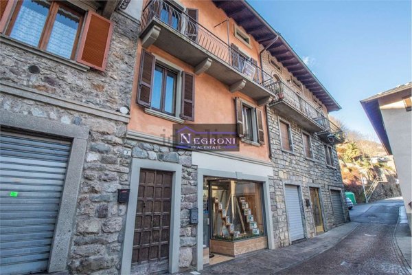appartamento in vendita a Gromo
