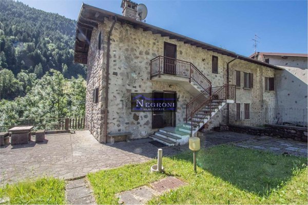 appartamento in vendita a Gromo