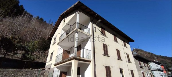 appartamento in vendita a Gromo