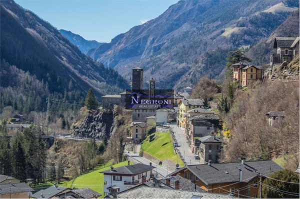 appartamento in vendita a Gromo in zona Ripa
