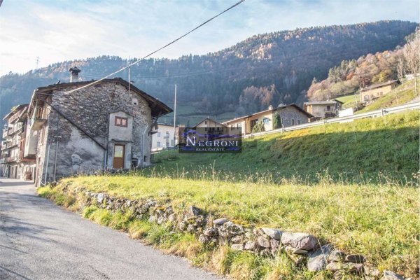 casa indipendente in vendita a Gromo