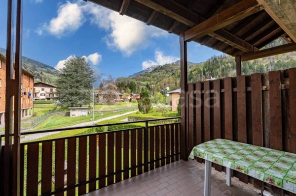 appartamento in vendita a Gromo in zona Spiazzi