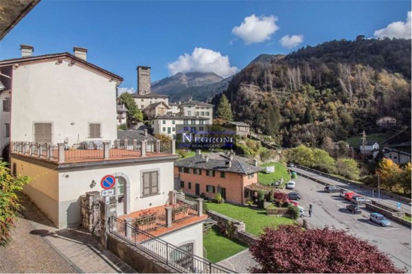 appartamento in vendita a Gromo in zona Ripa