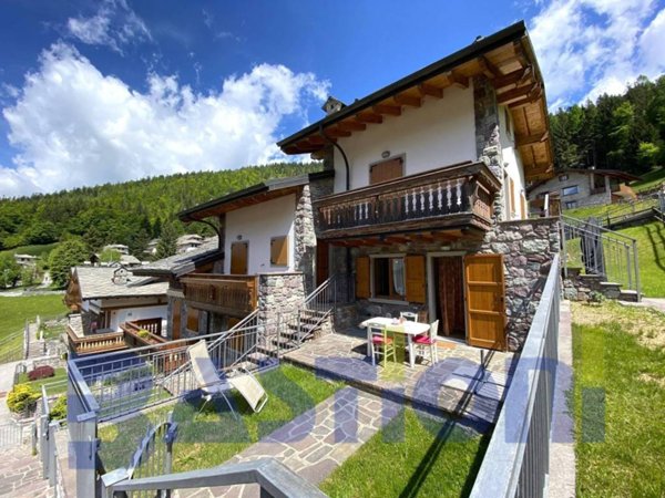 appartamento in vendita a Gromo in zona Spiazzi