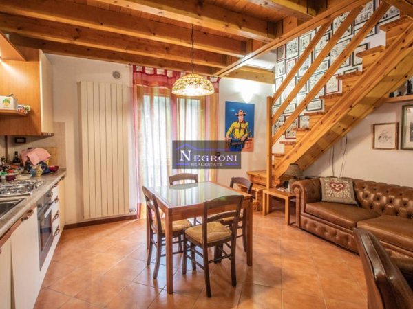 appartamento in vendita a Gromo