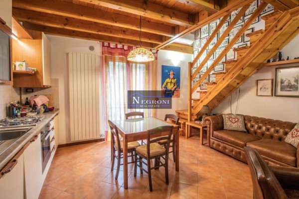 appartamento in vendita a Gromo in zona Ripa