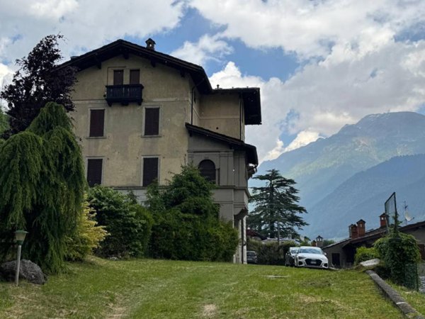 appartamento in vendita a Gromo