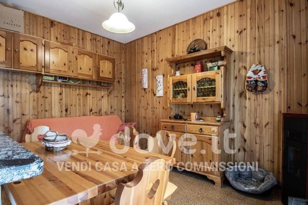 appartamento in vendita a Gromo in zona Spiazzi
