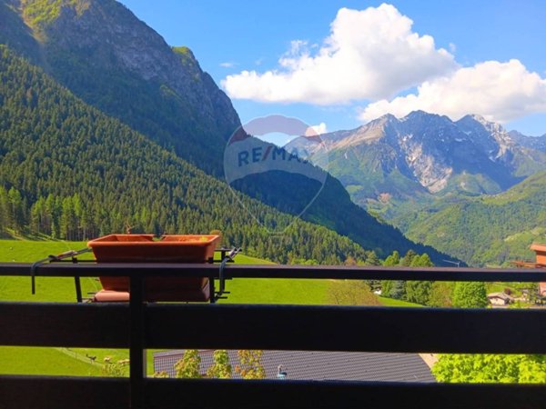 appartamento in vendita a Gromo in zona Boario