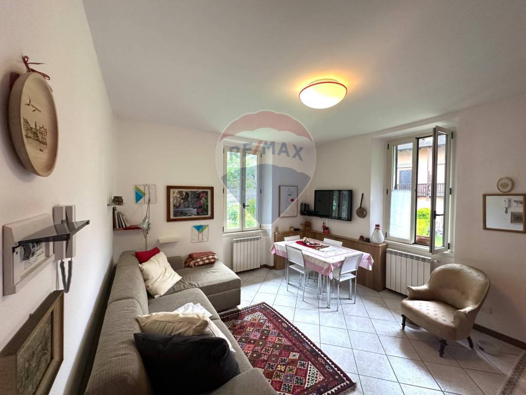 appartamento in vendita a Gromo