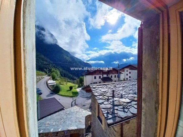 appartamento in vendita a Gromo in zona Spiazzi