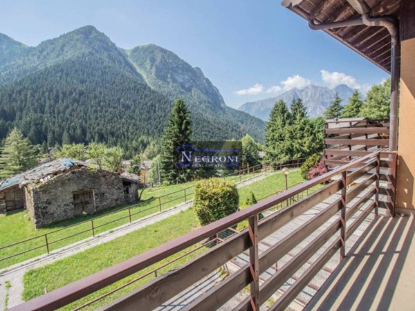 appartamento in vendita a Gromo in zona Boario