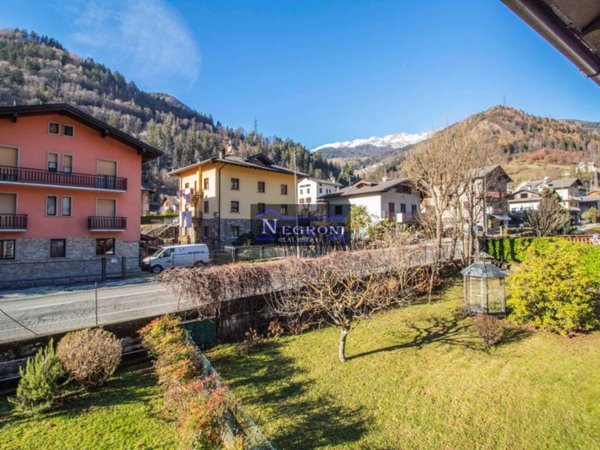 appartamento in vendita a Gromo