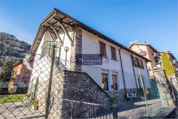 appartamento in vendita a Gromo