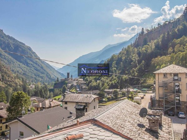 appartamento in vendita a Gromo in zona Ripa