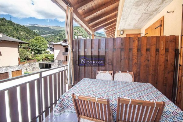 appartamento in vendita a Gromo