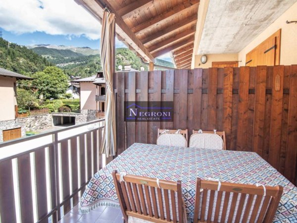 appartamento in vendita a Gromo in zona Ripa