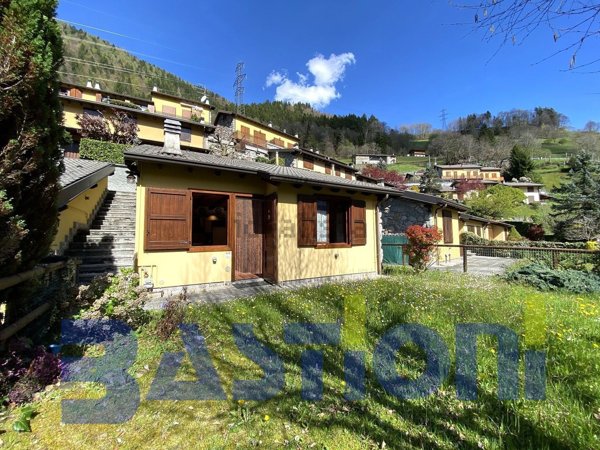 appartamento in vendita a Gromo in zona Ripa